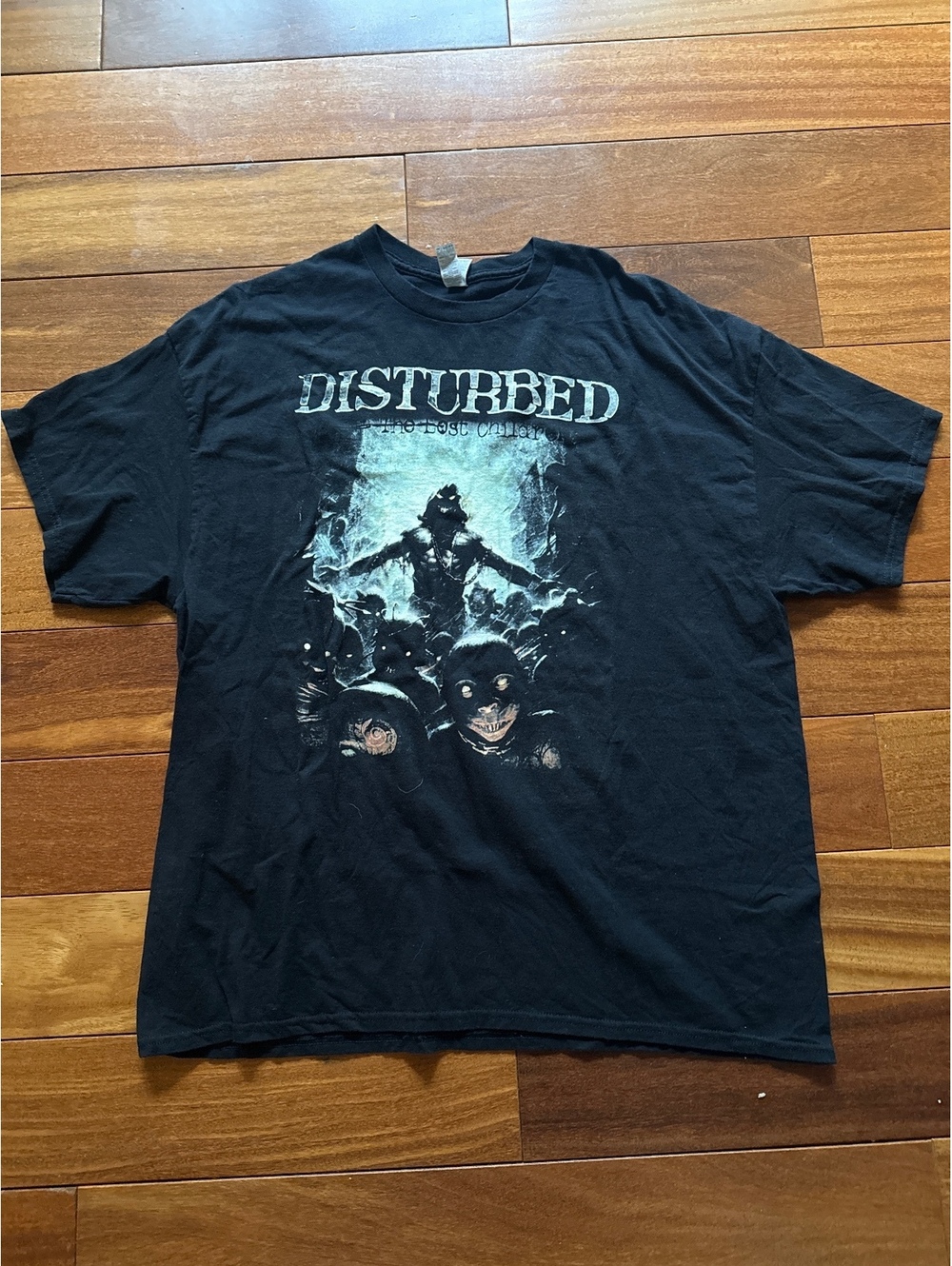 Disturbed Band Tee
